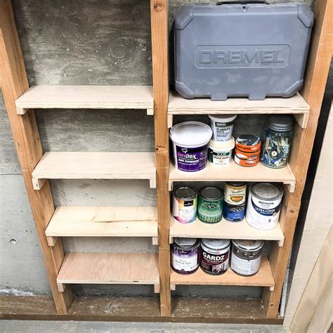 shelf brackets in metal stud|between stud storage shelves.